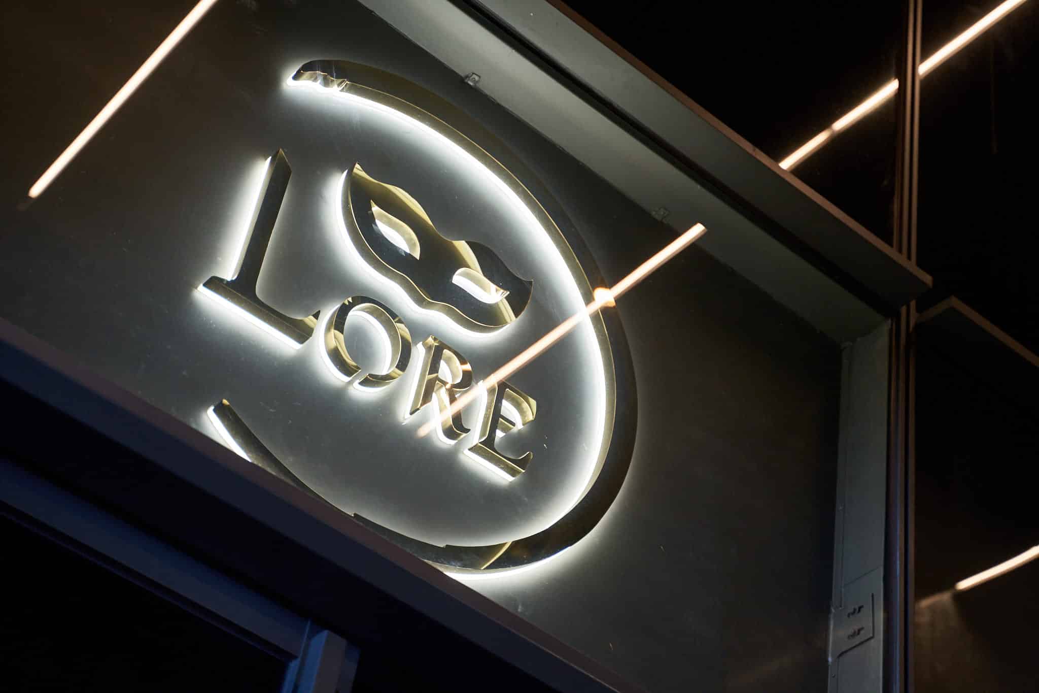 LORE LOGO